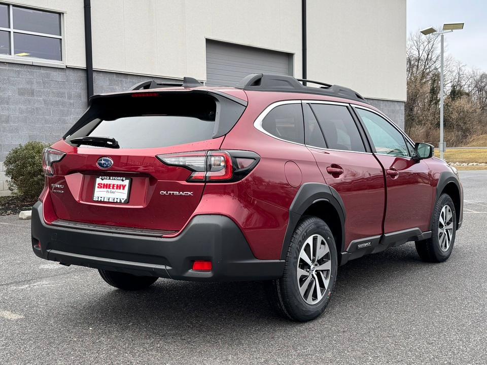 new 2025 Subaru Outback car, priced at $31,566