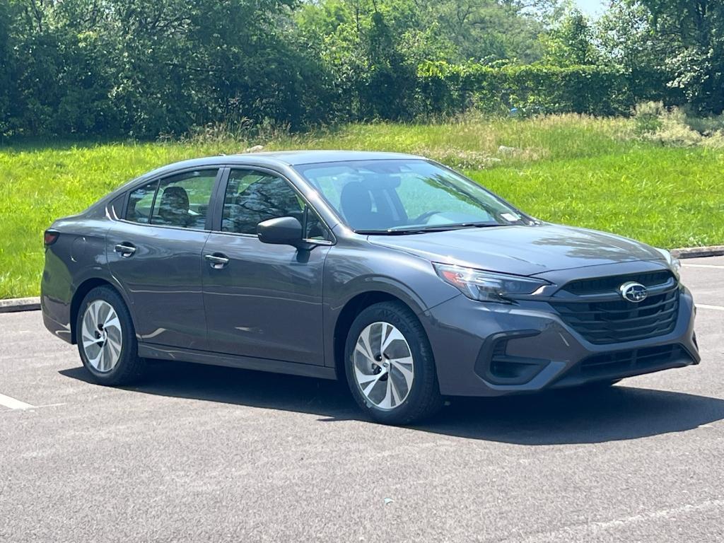 new 2025 Subaru Legacy car, priced at $27,280