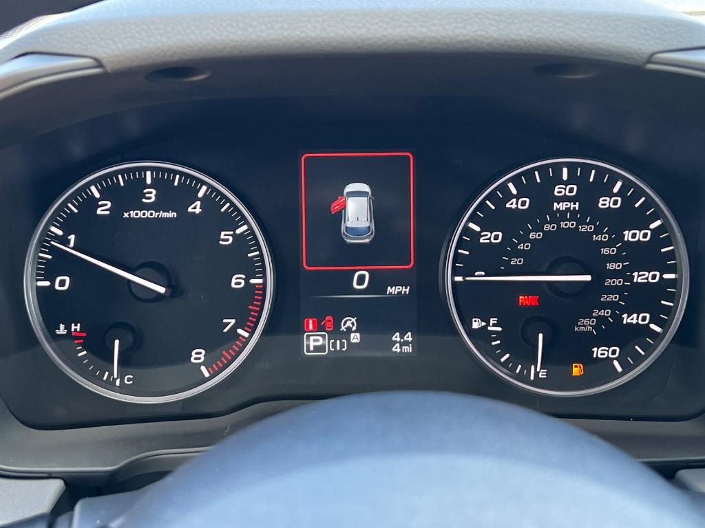 new 2025 Subaru Crosstrek car, priced at $30,043