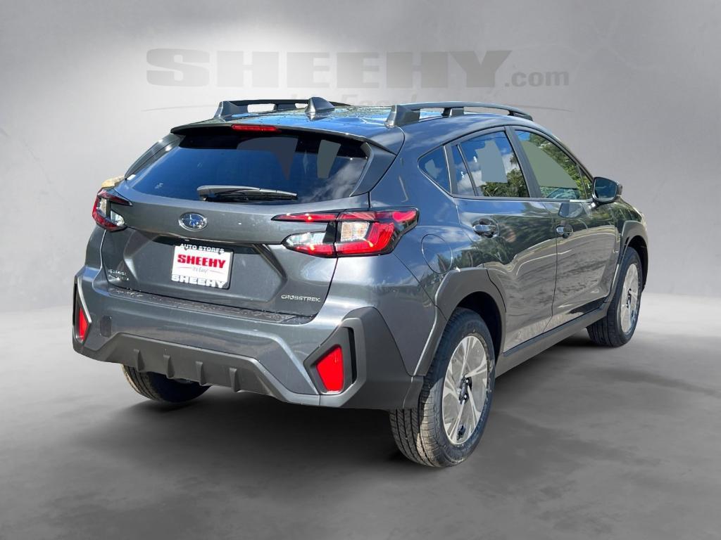 new 2025 Subaru Crosstrek car, priced at $30,043