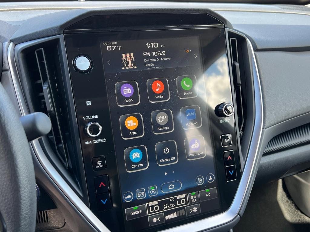 new 2025 Subaru Crosstrek car, priced at $30,043