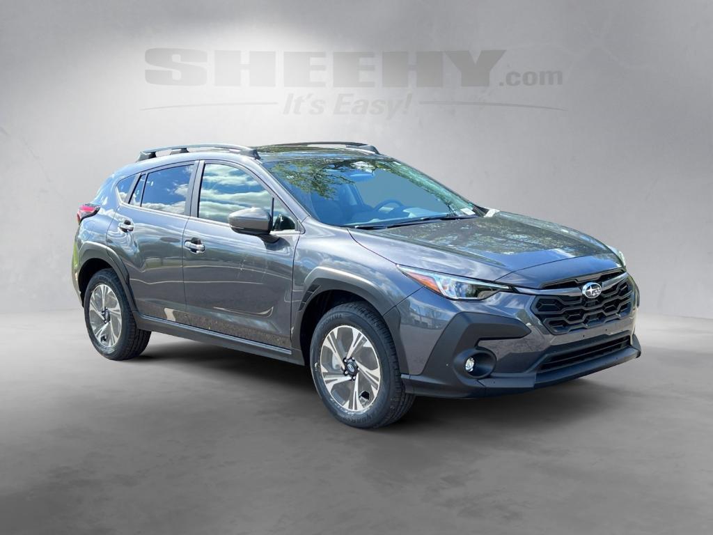 new 2025 Subaru Crosstrek car, priced at $30,043