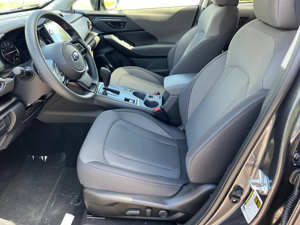 new 2025 Subaru Crosstrek car, priced at $30,043