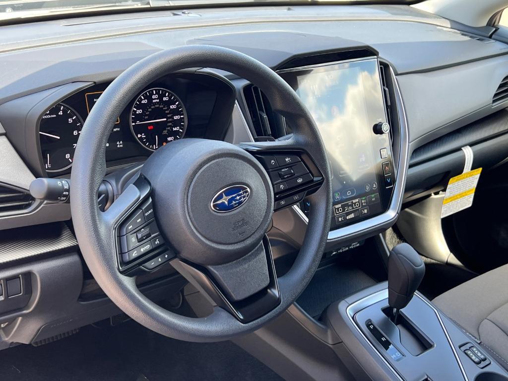 new 2025 Subaru Crosstrek car, priced at $30,043