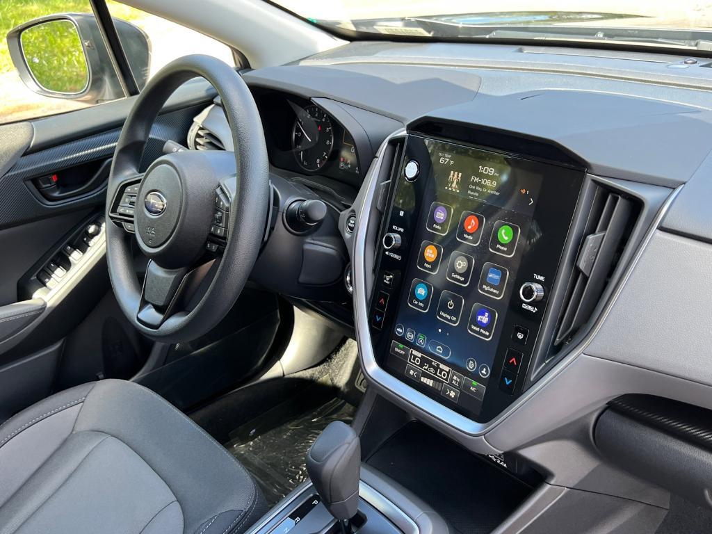 new 2025 Subaru Crosstrek car, priced at $30,043