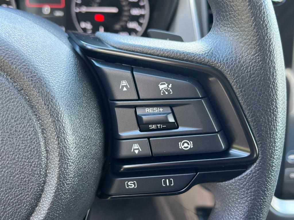 new 2025 Subaru Crosstrek car, priced at $30,043