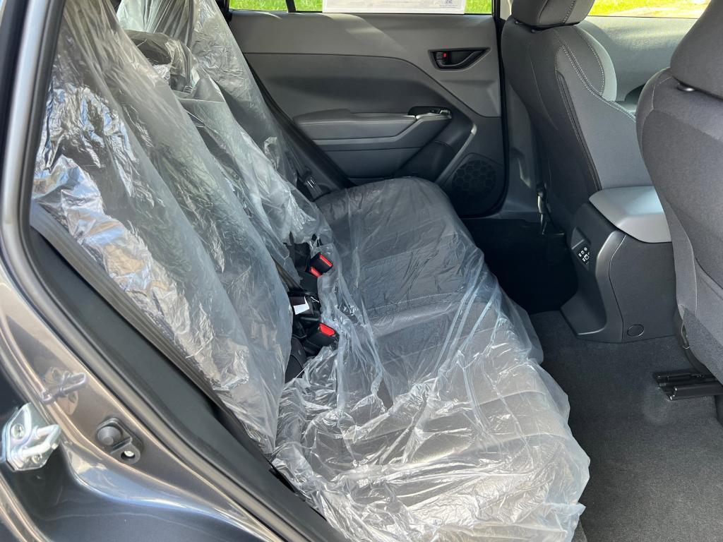 new 2025 Subaru Crosstrek car, priced at $30,043