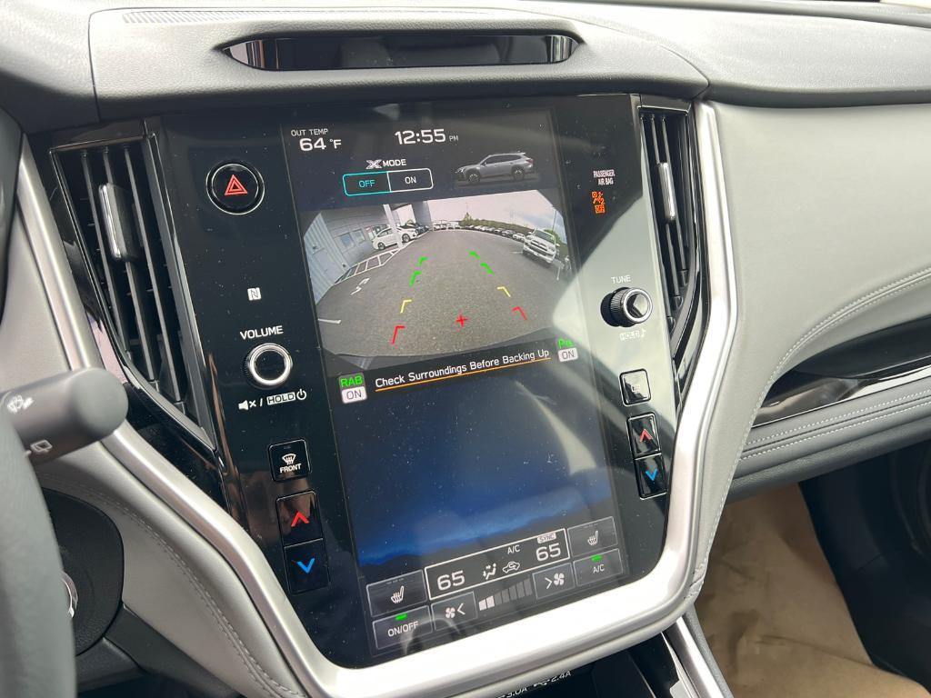 new 2025 Subaru Outback car, priced at $37,711