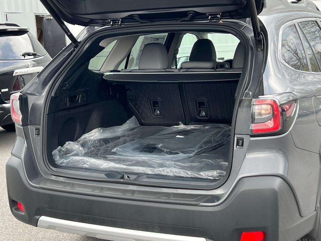 new 2025 Subaru Outback car, priced at $37,711
