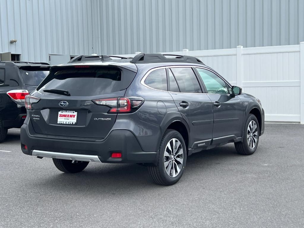 new 2025 Subaru Outback car, priced at $37,711