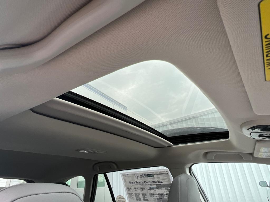 new 2025 Subaru Outback car, priced at $37,711
