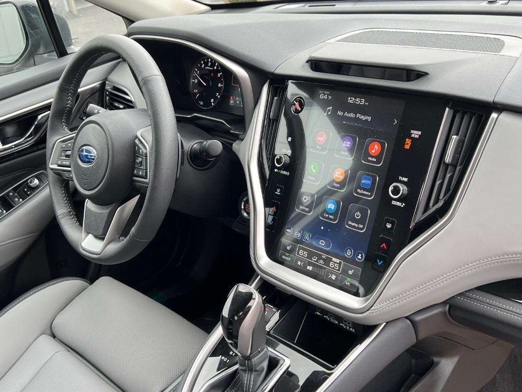 new 2025 Subaru Outback car, priced at $37,711