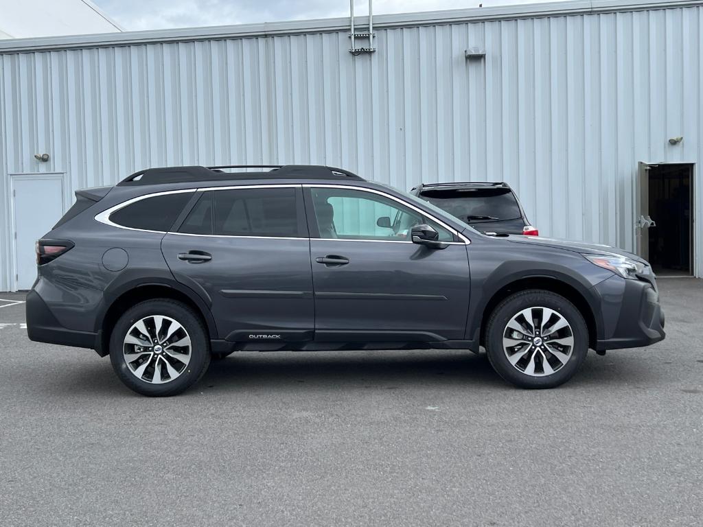 new 2025 Subaru Outback car, priced at $37,711