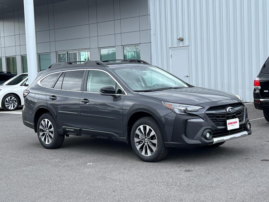 new 2025 Subaru Outback car, priced at $37,711