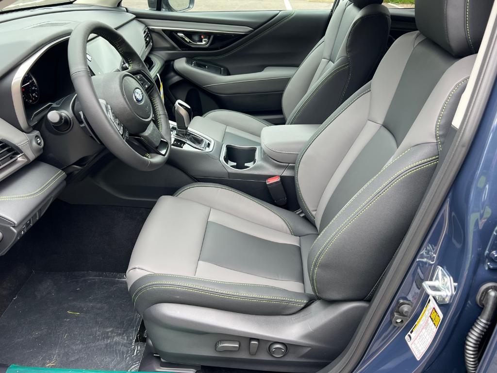 new 2025 Subaru Outback car, priced at $37,545
