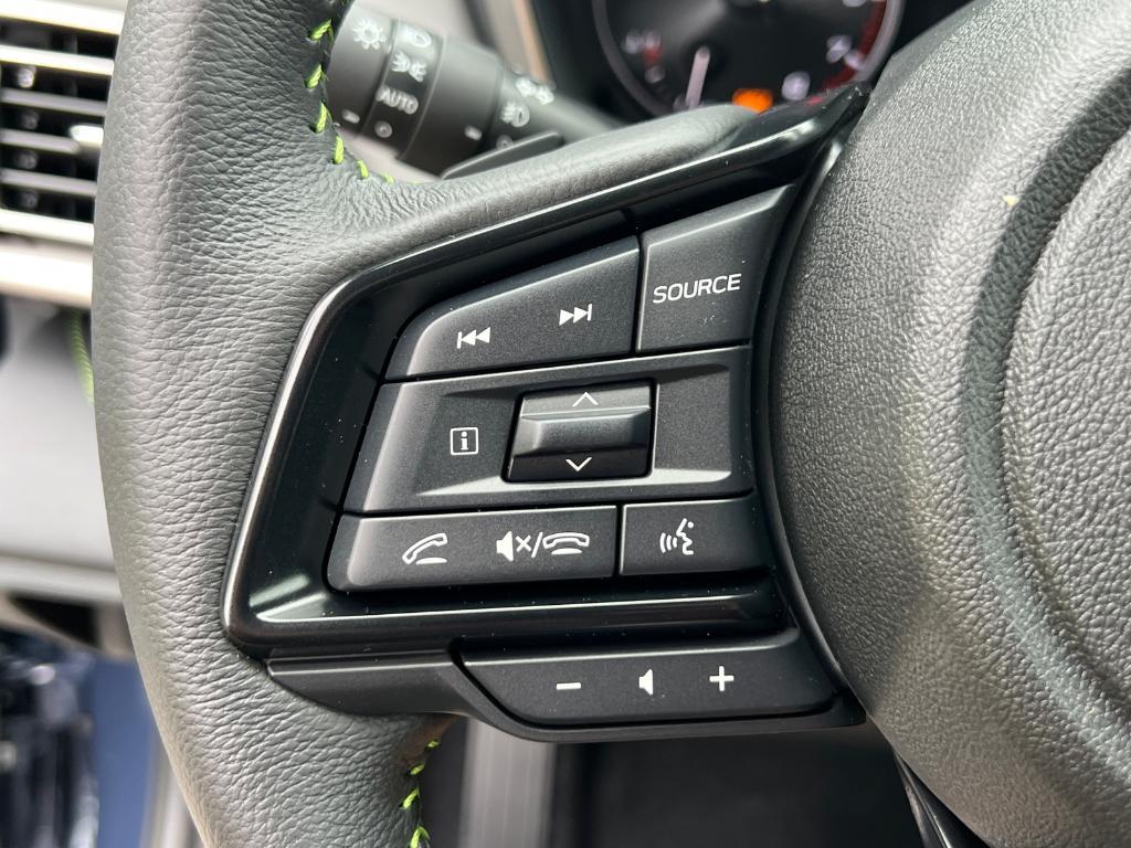 new 2025 Subaru Outback car, priced at $37,545