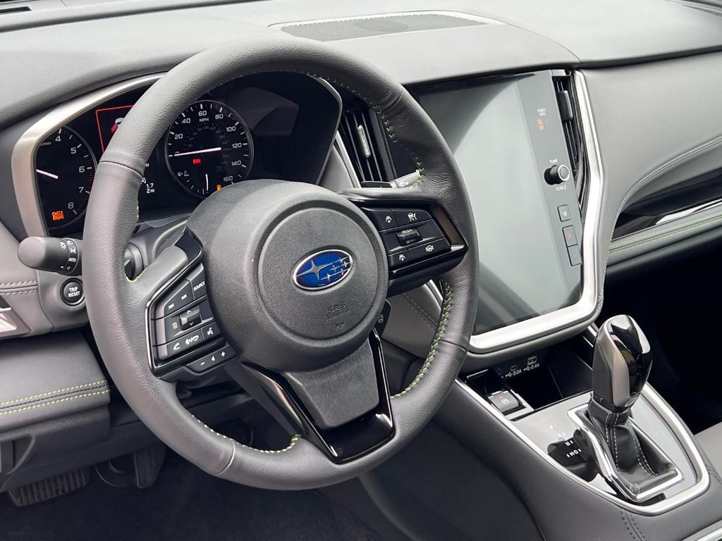 new 2025 Subaru Outback car, priced at $37,545