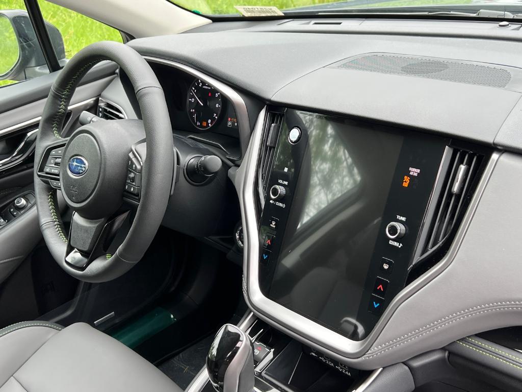 new 2025 Subaru Outback car, priced at $37,545