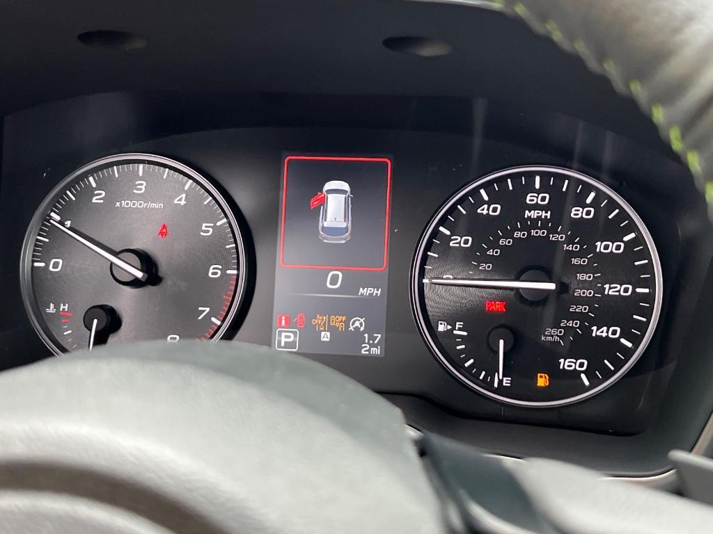 new 2025 Subaru Outback car, priced at $37,545