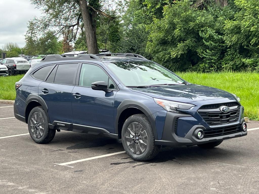 new 2025 Subaru Outback car, priced at $37,545