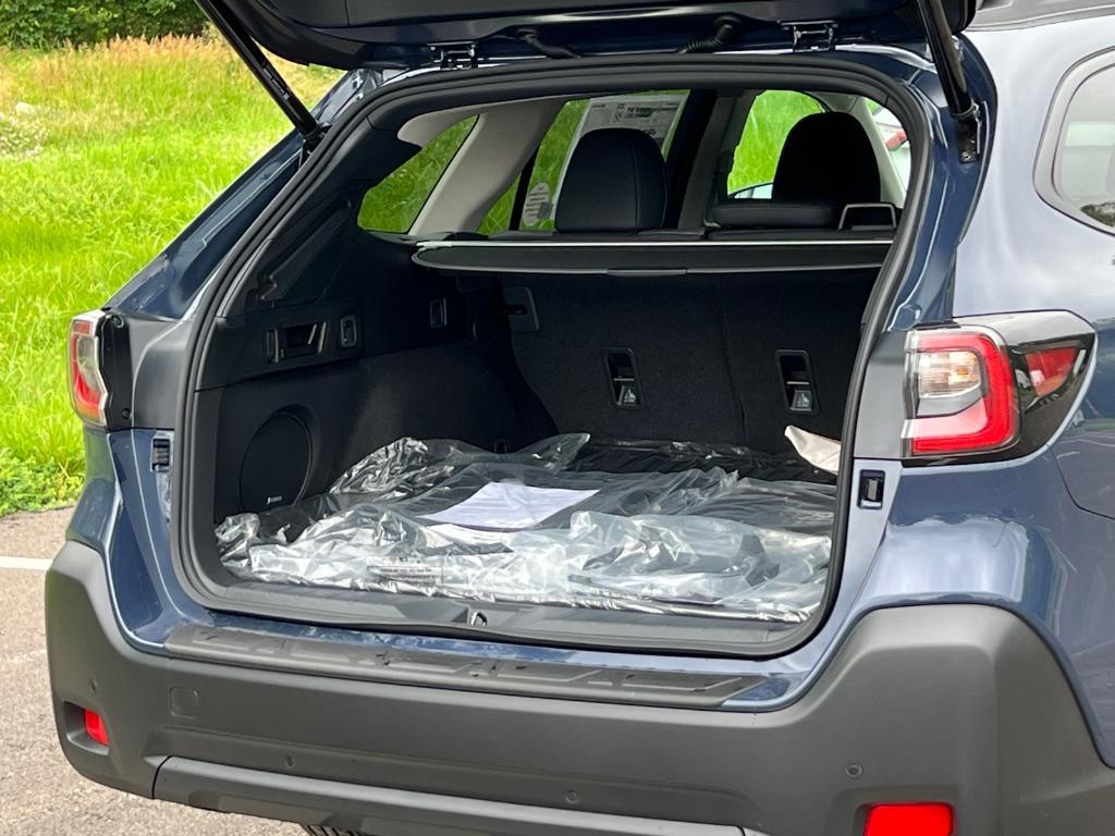 new 2025 Subaru Outback car, priced at $37,545