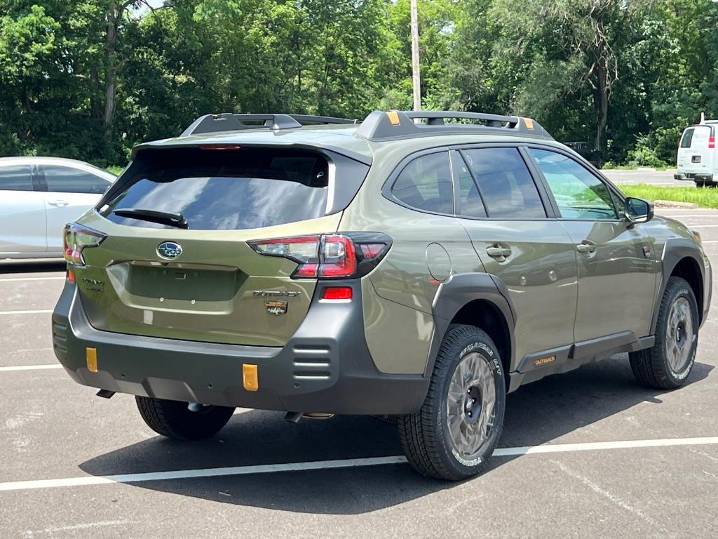new 2025 Subaru Outback car, priced at $42,513