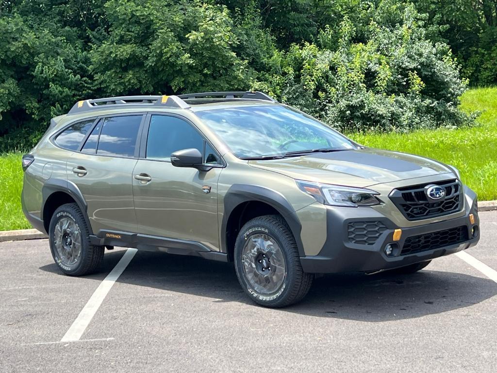 new 2025 Subaru Outback car, priced at $42,513