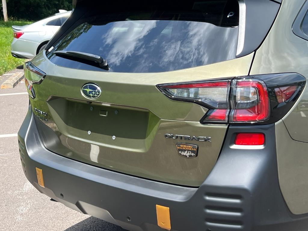 new 2025 Subaru Outback car, priced at $42,513