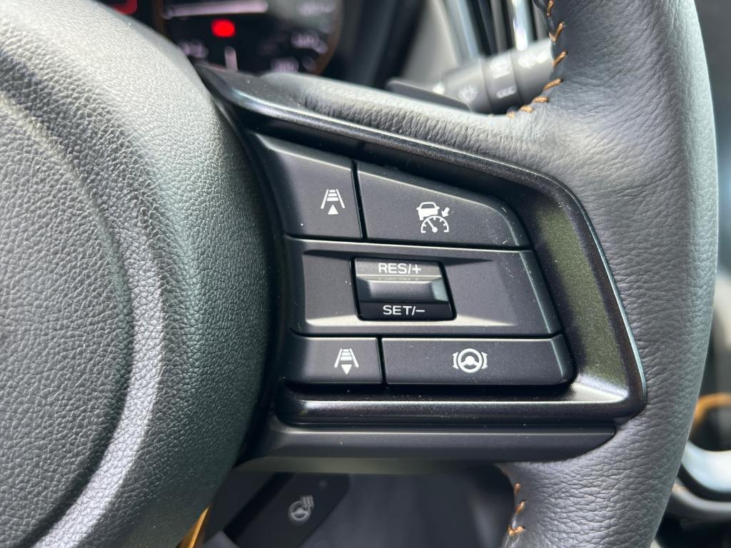 new 2025 Subaru Outback car, priced at $42,513