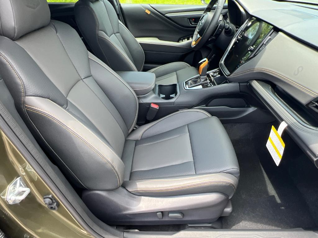 new 2025 Subaru Outback car, priced at $42,513