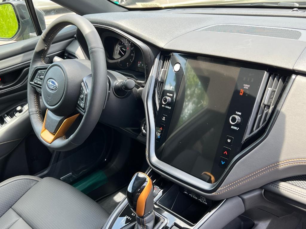 new 2025 Subaru Outback car, priced at $42,513