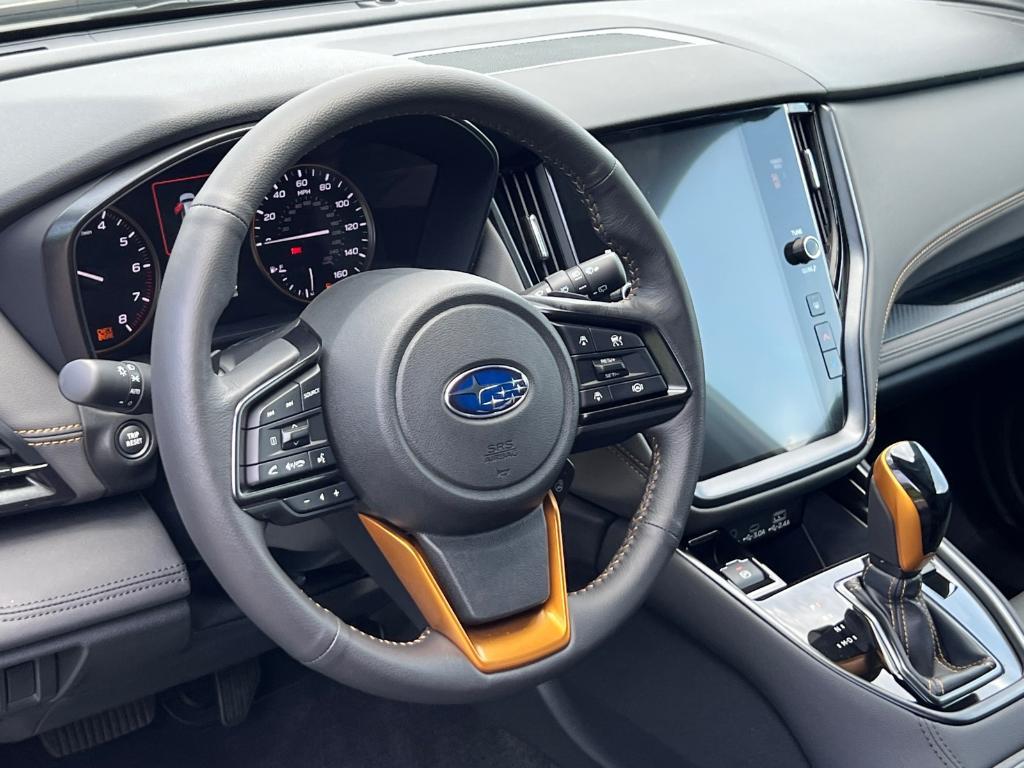 new 2025 Subaru Outback car, priced at $42,513