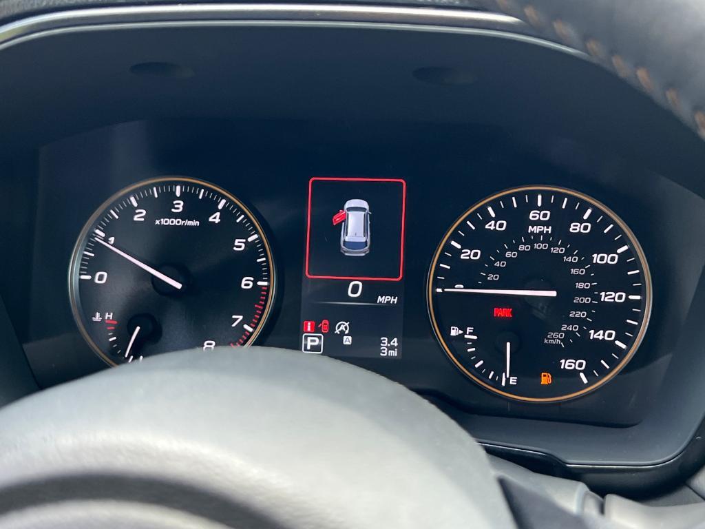 new 2025 Subaru Outback car, priced at $42,513