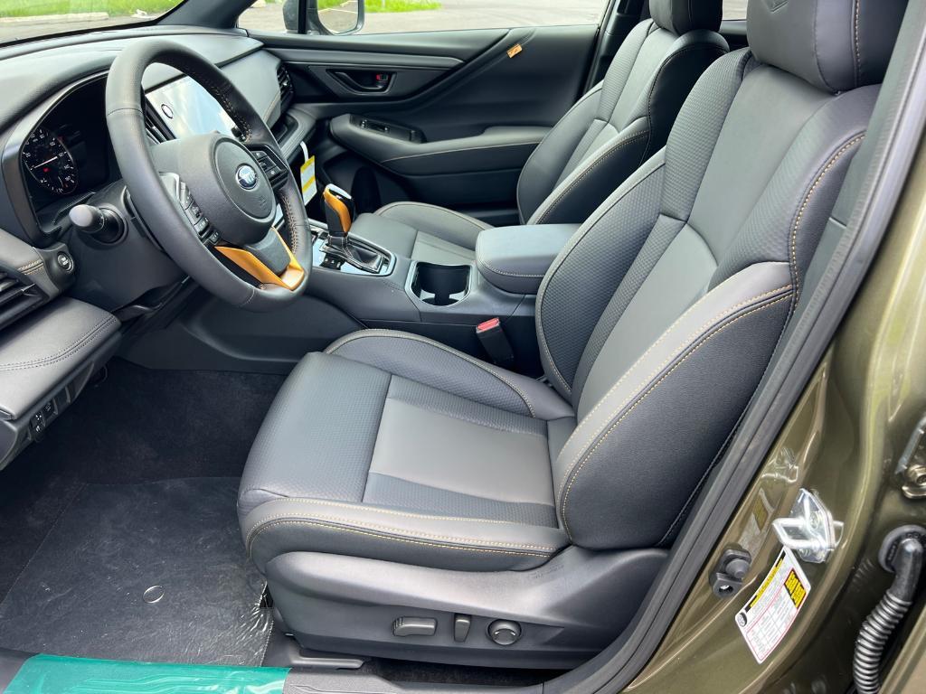 new 2025 Subaru Outback car, priced at $42,513