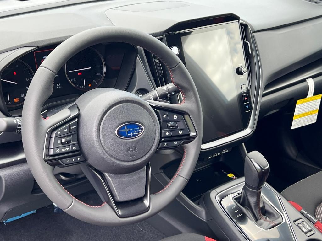new 2025 Subaru Impreza car, priced at $31,056