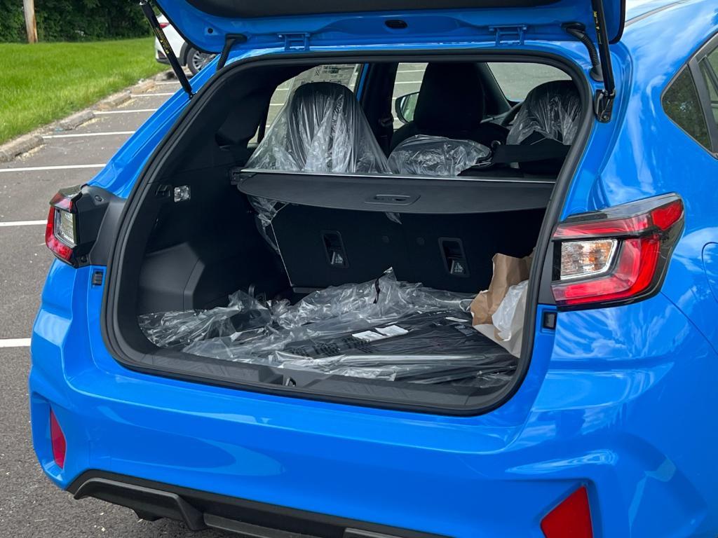 new 2025 Subaru Impreza car, priced at $31,056