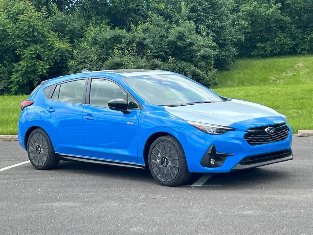 new 2025 Subaru Impreza car, priced at $31,056