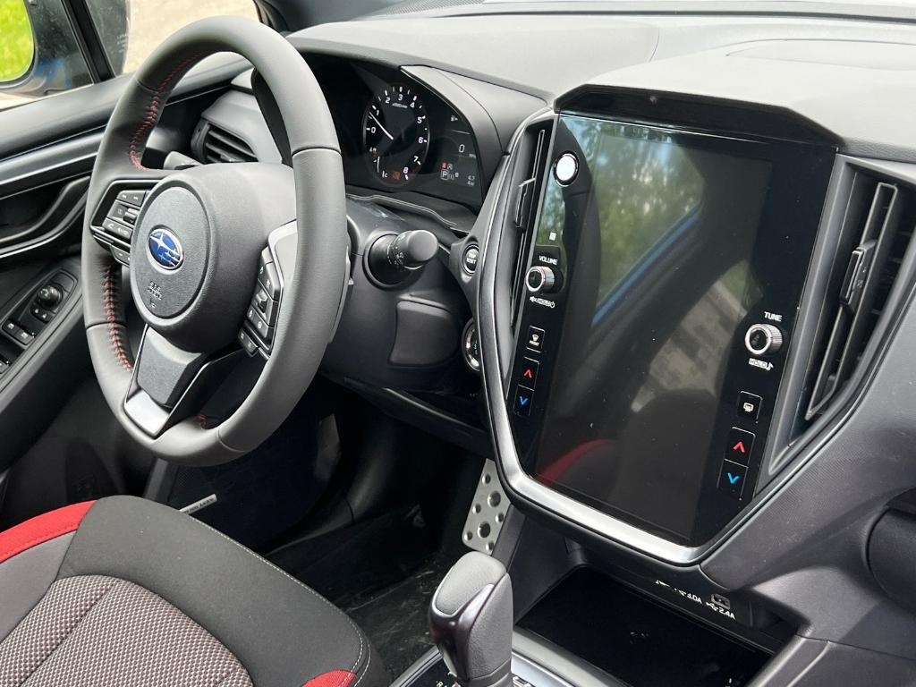 new 2025 Subaru Impreza car, priced at $31,056