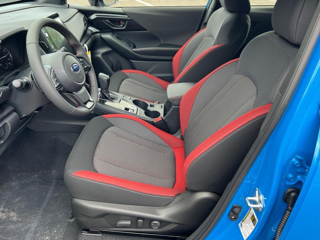 new 2025 Subaru Impreza car, priced at $31,056