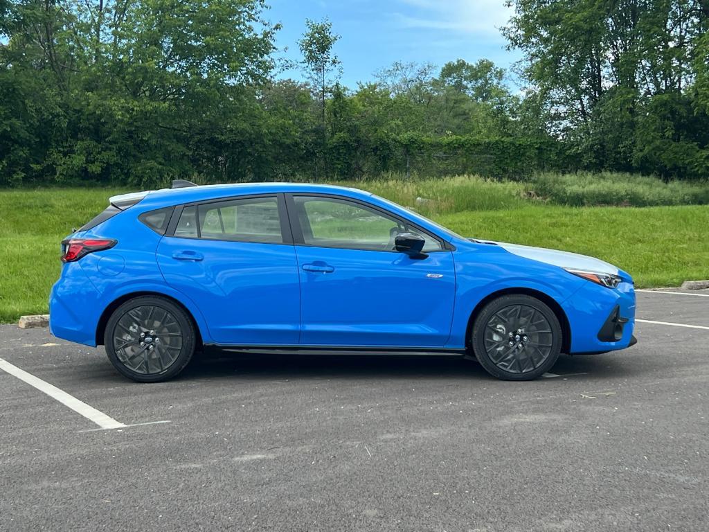 new 2025 Subaru Impreza car, priced at $31,056