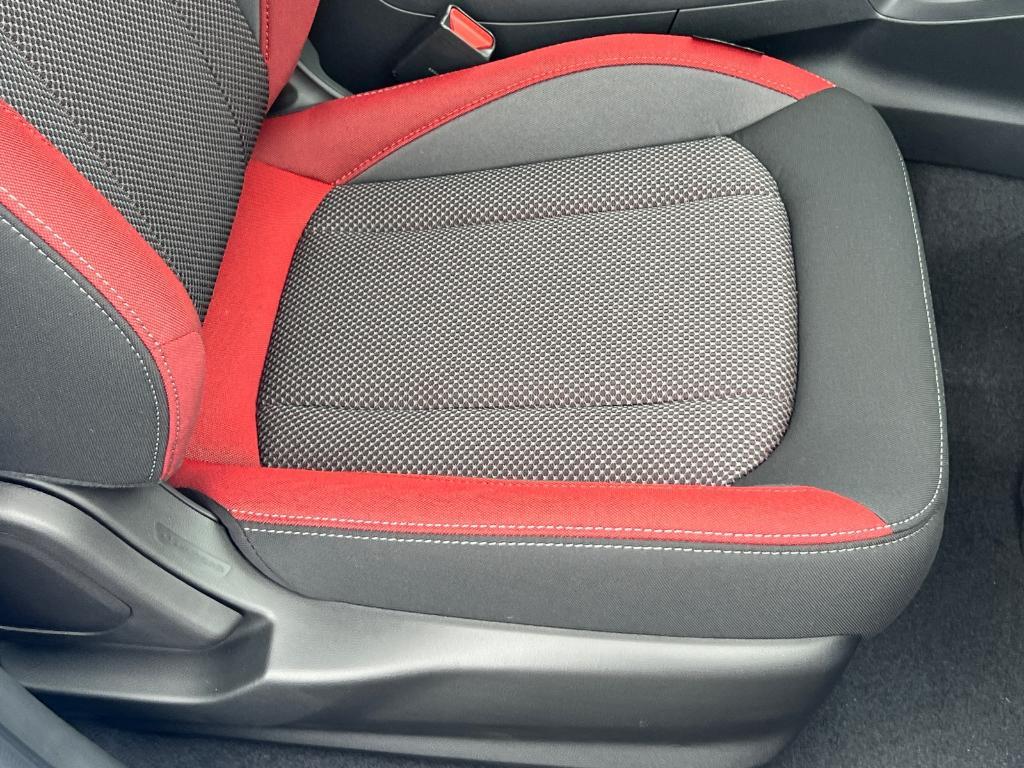 new 2025 Subaru Impreza car, priced at $31,056