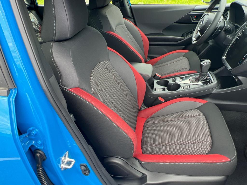 new 2025 Subaru Impreza car, priced at $31,056