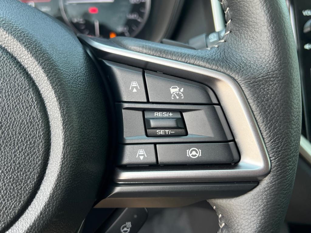 new 2025 Subaru Ascent car, priced at $46,734