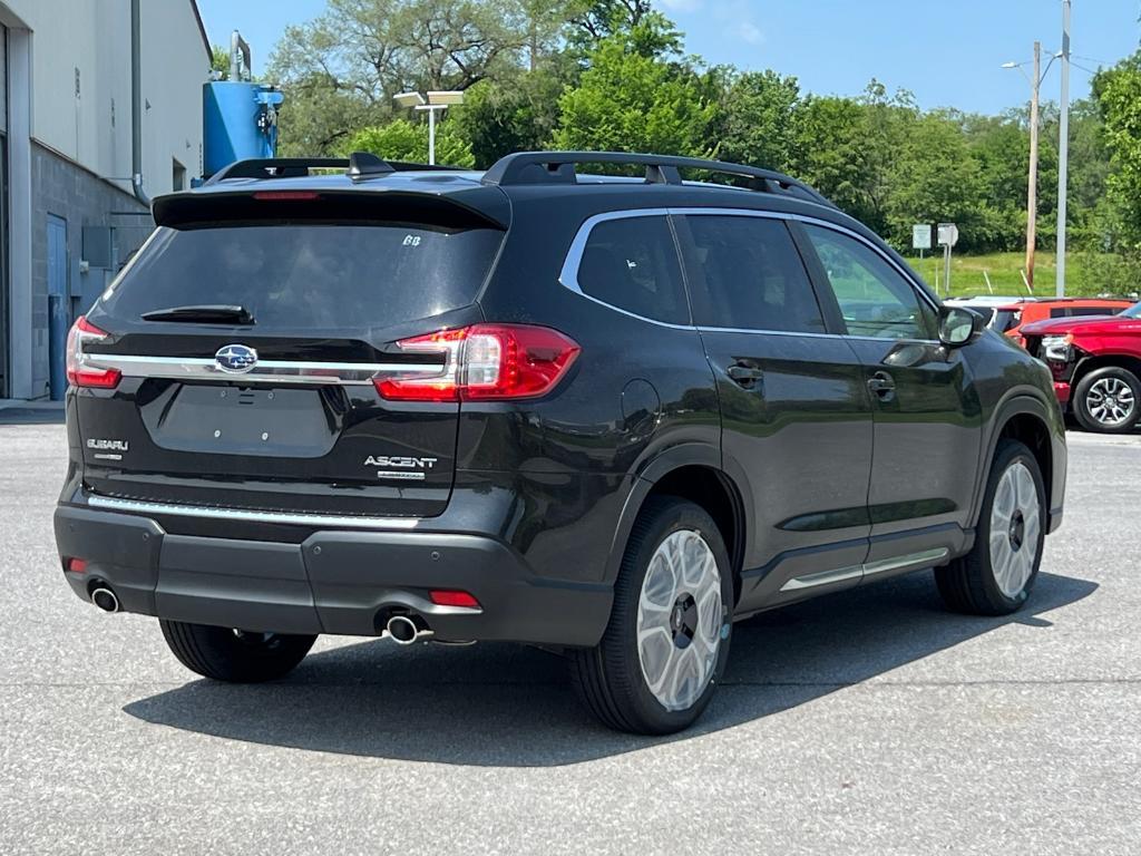 new 2025 Subaru Ascent car, priced at $46,734