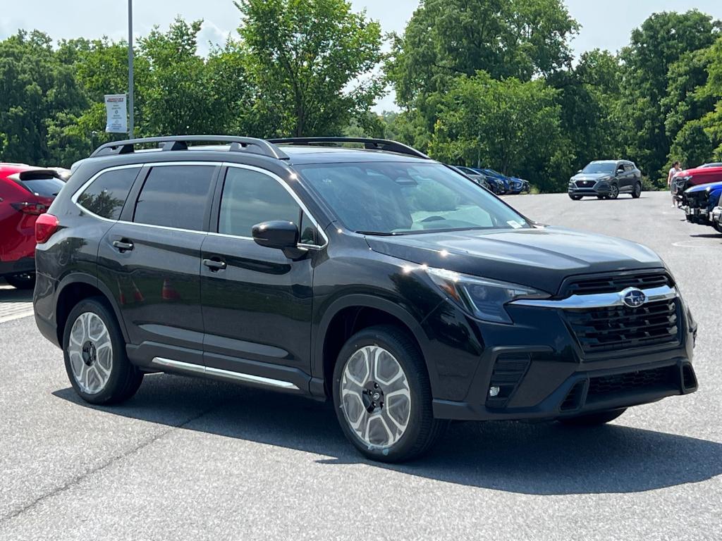 new 2025 Subaru Ascent car, priced at $46,734