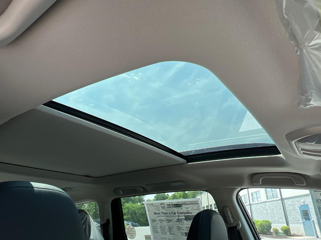 new 2025 Subaru Ascent car, priced at $46,734
