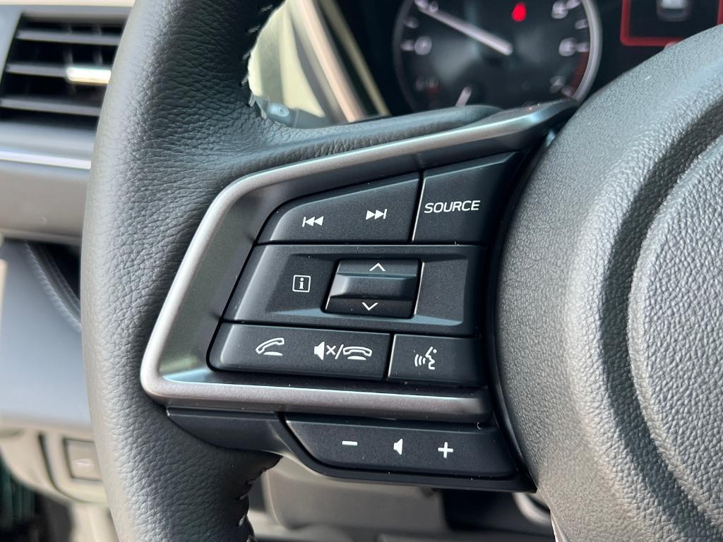 new 2025 Subaru Ascent car, priced at $46,734