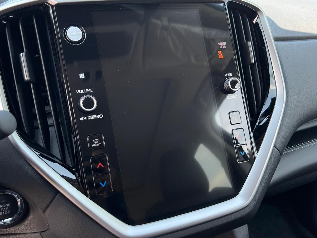 new 2025 Subaru Ascent car, priced at $46,734
