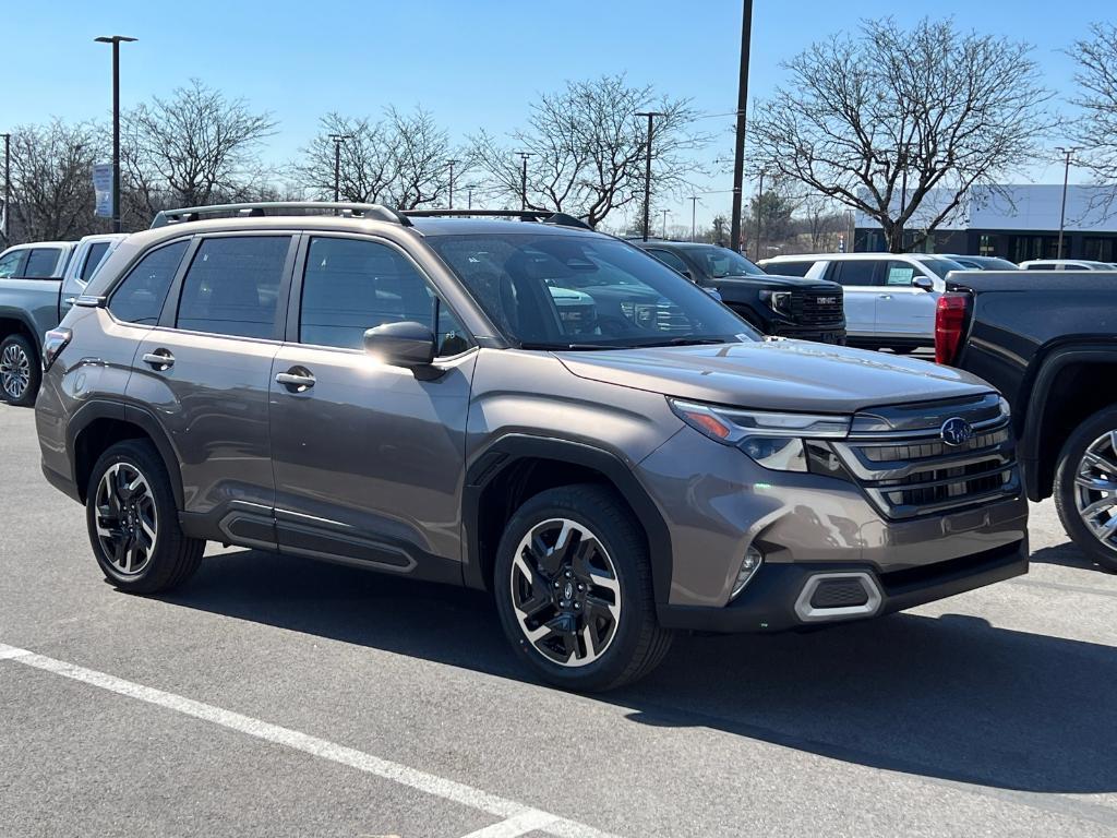 new 2025 Subaru Forester car, priced at $37,388