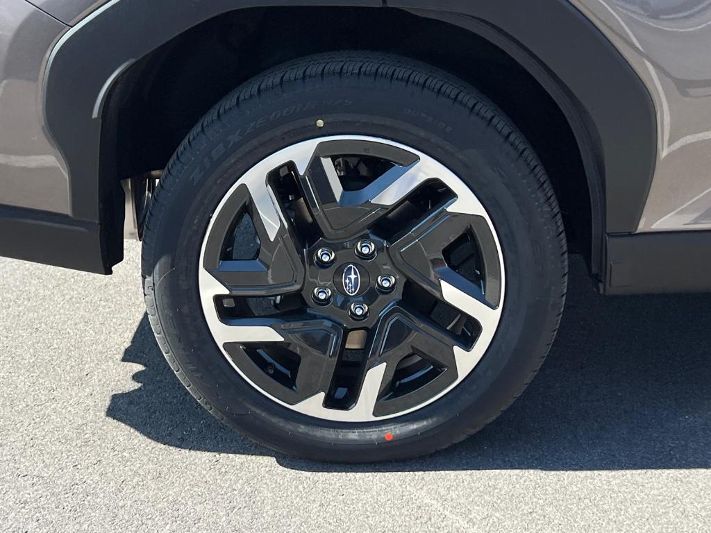 new 2025 Subaru Forester car, priced at $37,388